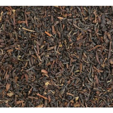 Terra Etica - Organic/Fairtrade Darjeeling loose leaf black tea 100g - Café Michel - India