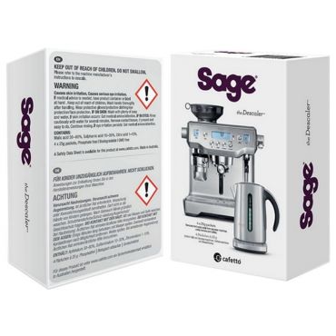 Sage The Descaler BES007UK- For Espresso Machines & Kettle