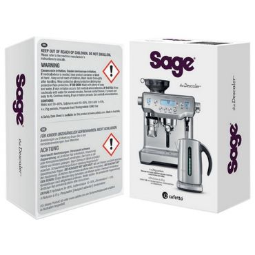 Sage The Descaler SES007NEU0NEU1 - Pack of 4 Sachets