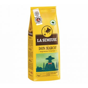 La Semeuse 'Don Marco' coffee beans - 1kg