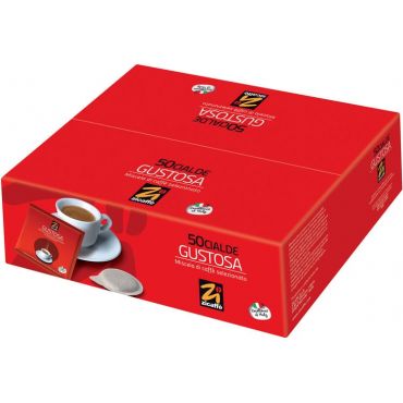 Gustosa ESE pods x 50 - Zicaffè