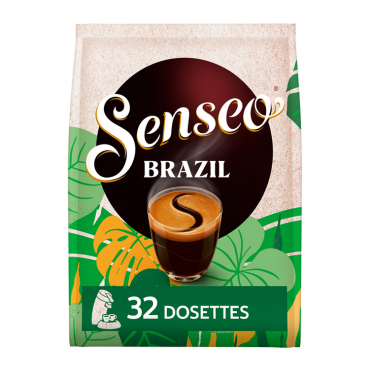 Senseo Pods Espresso Brazil x 32 pods