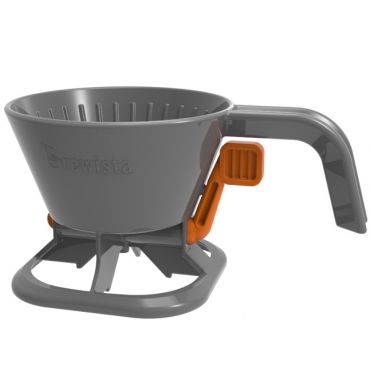 4-Cup Brewista flat-bottomed steeping filter