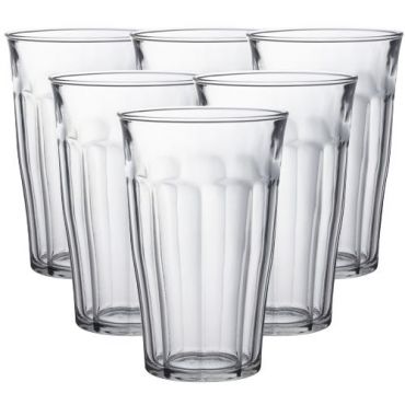 Duralex Picardie glasses - 6x50cl - Simple wall