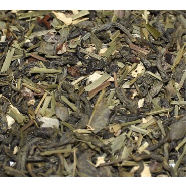 English Tea Shop Organic White Tea with Coconut & Passion Fruit - 100g loose leaf - Sri Lanka