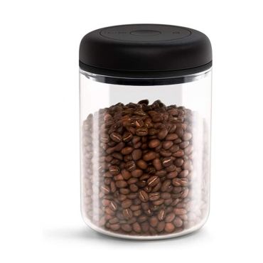 Fellow Atmos Vacuum Canister Clear Glass - 1.2L - BPA free