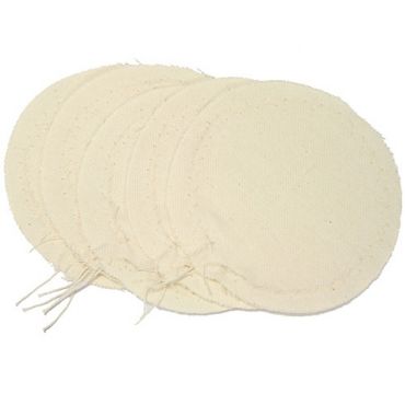 Cloth filters for Hario vacuum coffee makers x 5