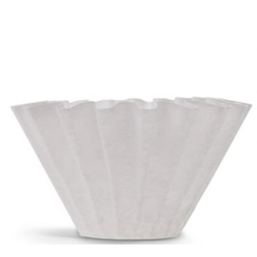 Fellow - Pack of 50 flat-bottomed paper filters for 2-cup Stagg dripper