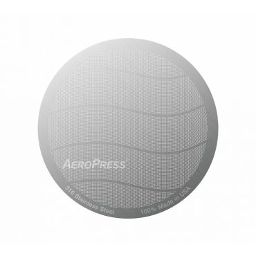 Aeropress - AeroPress Permanent Filter in Stainless Steel