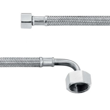 Brita hose with bend for professionals