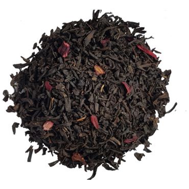 George Cannon Tea - George Cannon Organic Loose Black Tea Délice Fruité - 100g - China