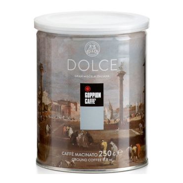 Goppion Caffe - Goppion Caffè Italian Coffee Beans Dolce - 250g - Italian Coffee