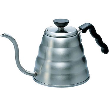Hario Buono V60 Gooseneck Kettle VKB-120HSV - 1.2L