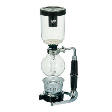 Hario Technica TCA-3 vacuum coffee maker - 3 cups