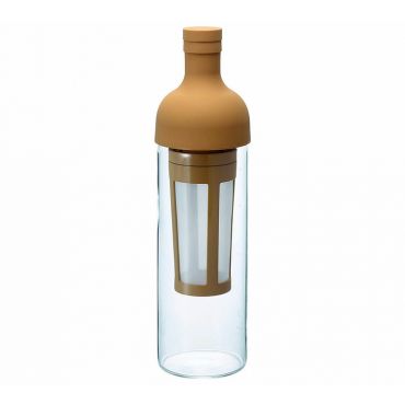 Hario Cold Brew Coffee Filter in Bottle (Mocha) - 700ml