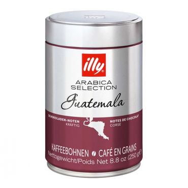 Illy Coffee Beans MonoArabica Guatemala - 250g - Guatemala