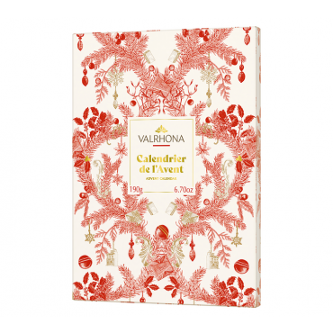 Valrhona Chocolate Advent Calendar 2025