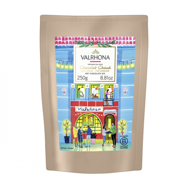 Valrhona Hot Chocolate Powder 65% Cocoa - 250g