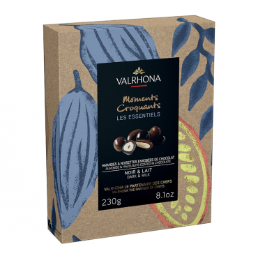 Valrhona Chocolate Gift Equinoxe - 230g