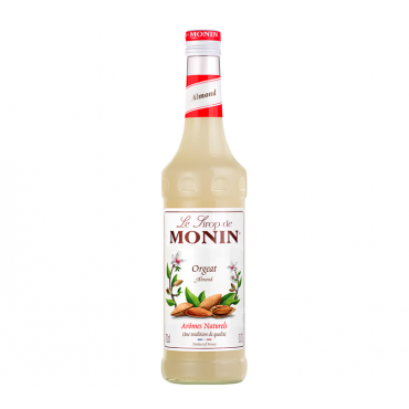 Monin Almond Syrup - 70cl