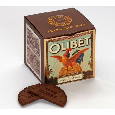 Olibet Chocolate Chip Biscuits - 150g