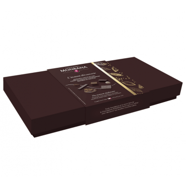 Monbana Chocolate Discovery Gift Box - 225g