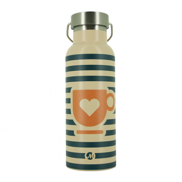 MaxiCoffee Insulated Water Bottle - 50cl