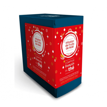 Comptoir Français du Thé Christmas Herbal Tea x 20 Tea Bags