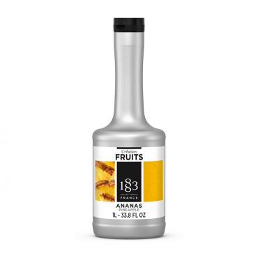 1883 Maison Routin - Pinneaple Fruits Purée Routin 1883 Fruit Creation - 1L