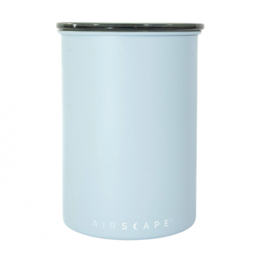 Airscape Coffee Storage Container - Fog Blue - 500g