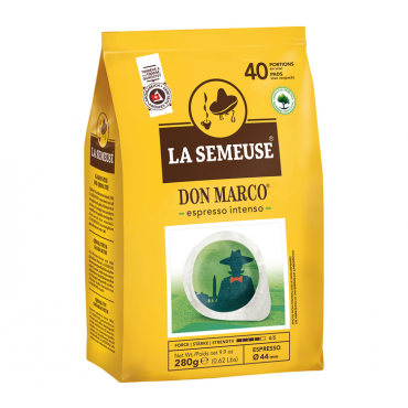 La Semeuse Don Marco ESE pods x 40