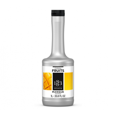 1883 Maison Routin - Mango Fruit Purée Routin 1883 Fruit Creation - 1L