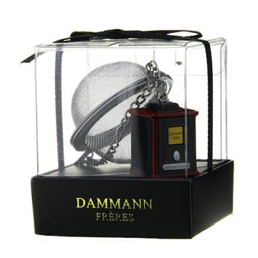 D-Tin tea ball infuser - Dammann Frères