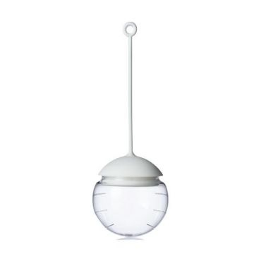 Viva Scandinavia - Globe tea infuser by VIVA Scandinavia - Glass + silicon