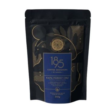 1895 Coffee Designers by Lavazza Specialty Coffee Beans Kafa Forest Cru - 250g