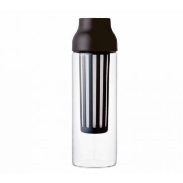 Kinto Capsule Cold Brew Carafe in Dark Brown - 1L