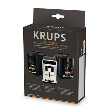 Krups maintenance kit for bean-to-cup machines