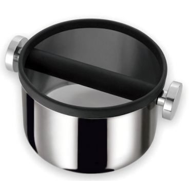 Motta - MOTTA 18/10 stainless steel knock box