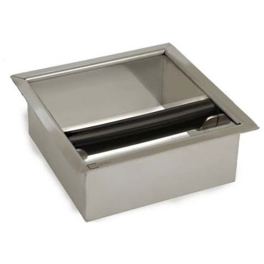 Joe Frex Knock Box Counter Top S - 15 x 15cm