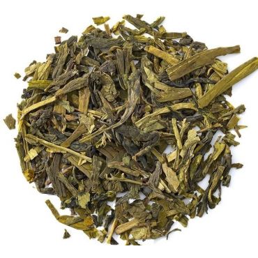George Cannon Tea - George Cannon Long Jing organic green tea - 100g loose leaf - China