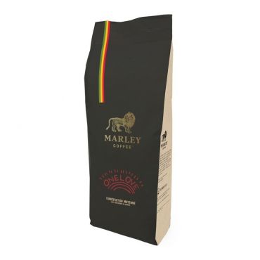 Marley Coffee Organic Coffee Beans One Love - 1kg - Ethiopia