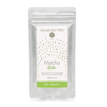 Palais des Thés Organic Matcha Latte - 50g
