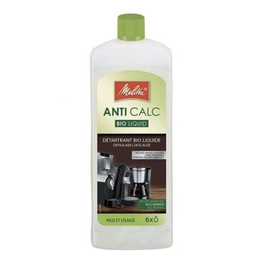 Melitta Anti-Calc Bio liquid descaler Multi-use - 250ml bottle - Biodegradable / Compostable