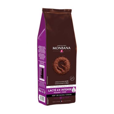 Monbana 4-star Intense Hot Chocolate Powder - 1kg