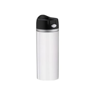Alfi Iso Travel Thermos Mug Perfect White 35cl - BPA free