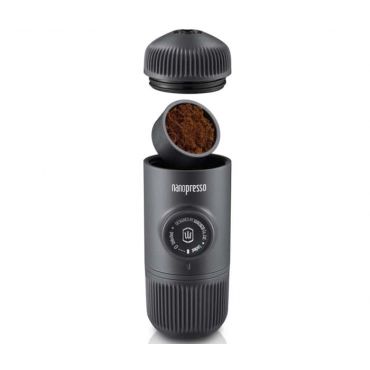 Wacaco Nanopresso GR for ground coffee
