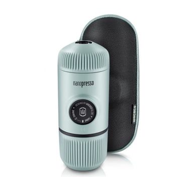 Wacaco Nanopresso Artic Blue + Free Travel Case