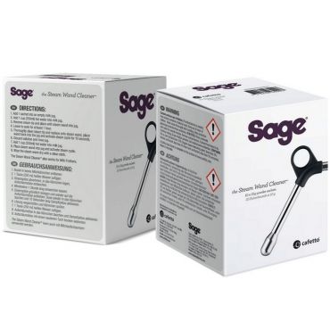 Sage The Steam Wand Cleaner Powder x 10 sachets