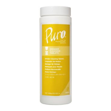 Urnex - PURO grinder cleaning tablets for professionals - 430g