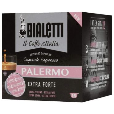 Bialetti Mokespresso Capsules Palermo x 16 coffee pods